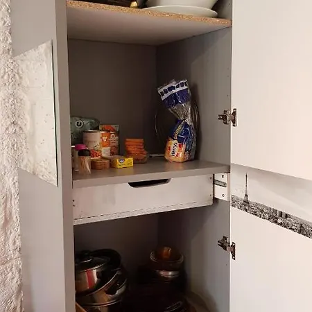Apartment Au Bord De La Agde