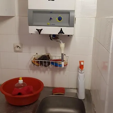 Au Bord De La Apartment *